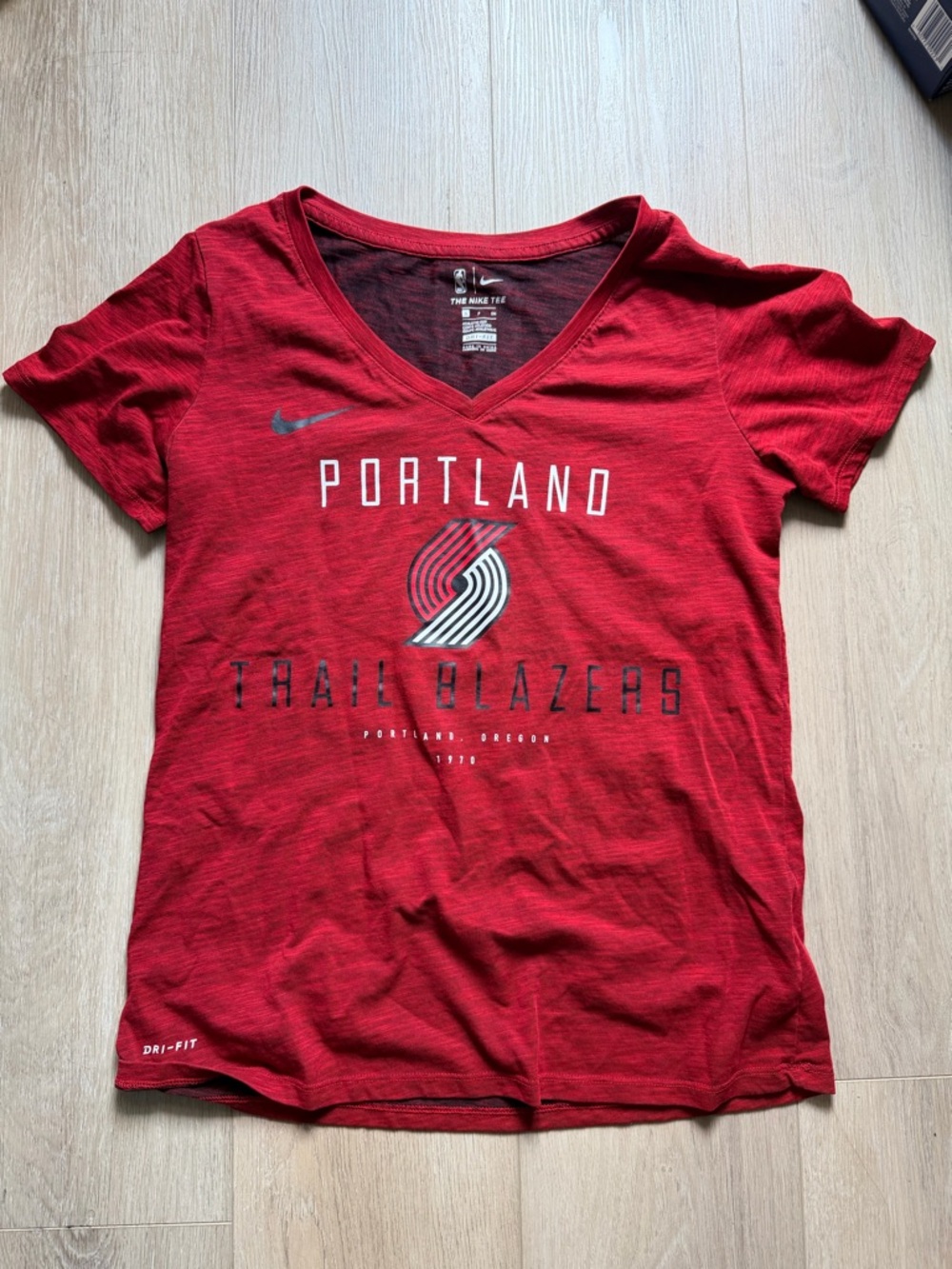 Nike Portland Trailblazers Tee